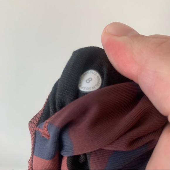 Lululemon Athletica Wunder Under High Rise Tight 25” Luxtreme Leggings Size 8 - Picture 5 of 10